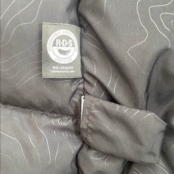 TNA St Anton Down Filled Camo Parka - Picture 12 of 14